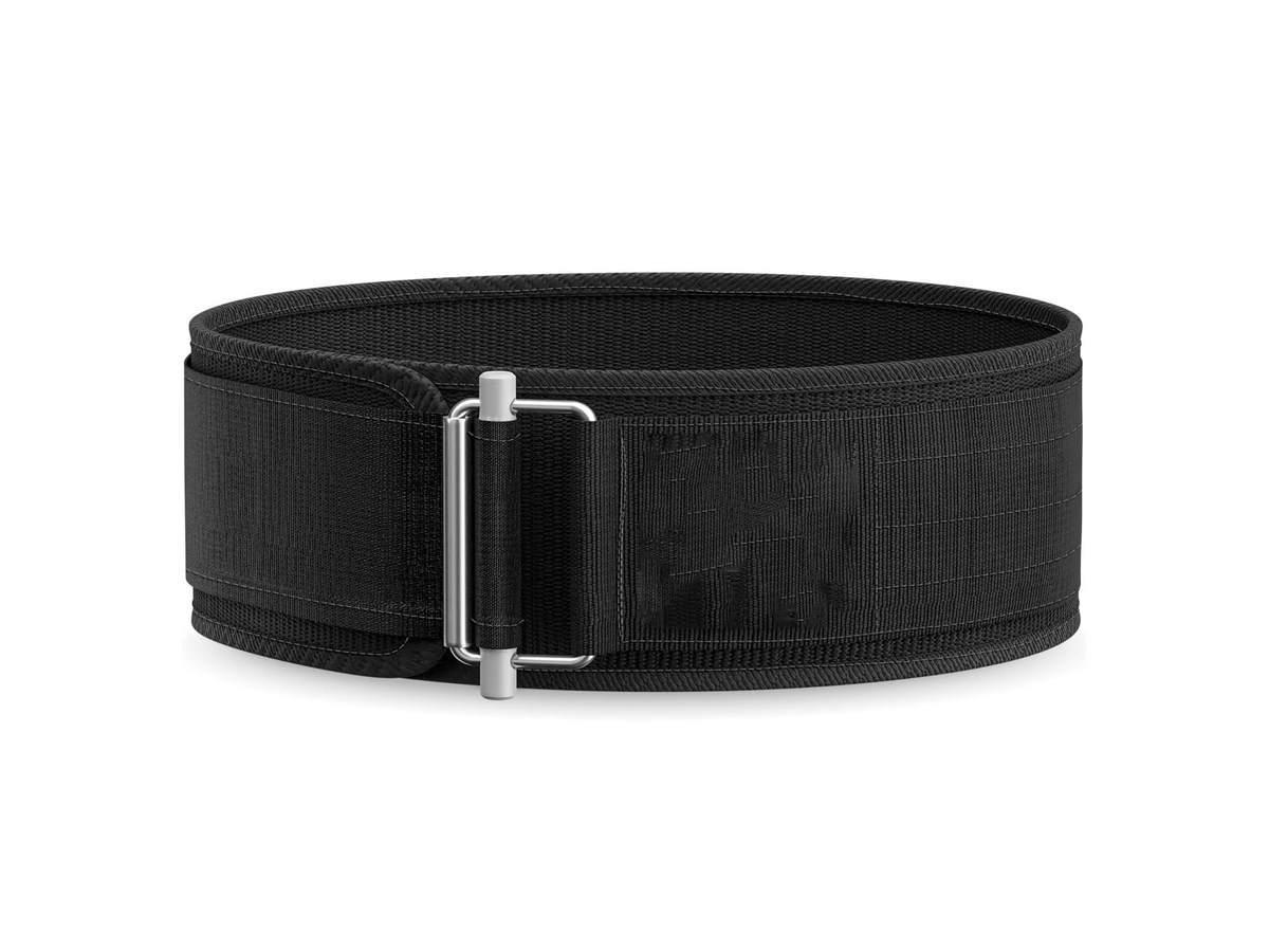 Cinturones de pesas delgados L