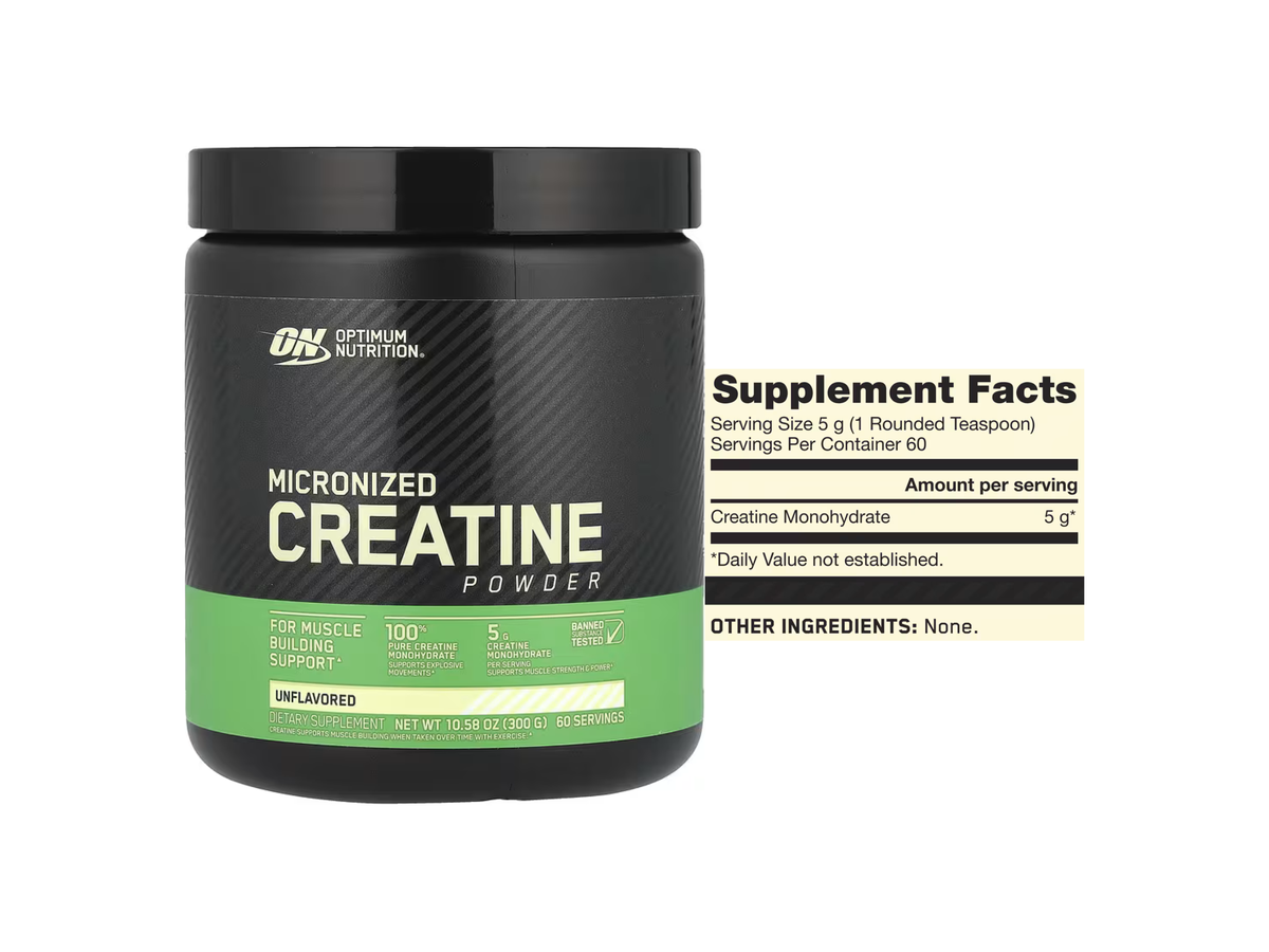 Creatina x 60servicios - ON