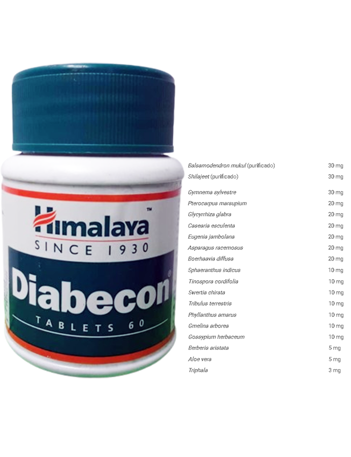 Diabecon x 60tab - Himalaya