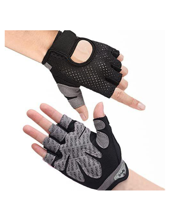 Guantes basicos importados L